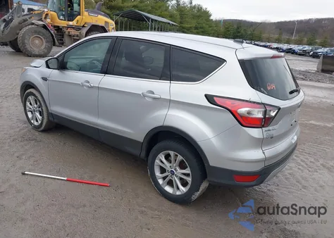 2017 Ford Escape Se z USA, uszkodzony, nr VIN 1FMCU9GD1HUC06104